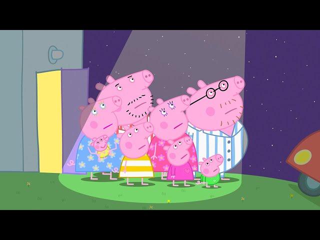 La nuit bruyante | Peppa Pig Français Episodes Complets