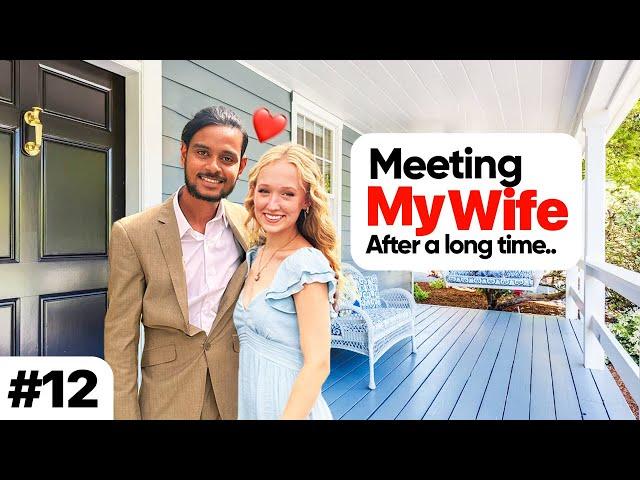 Meeting My wife After 2 Years