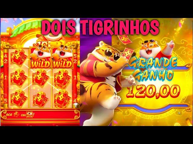 TESTEI FORTUNE TIGER COM BANCAS IGUAIS, QUAL SOLTOU MAIS CARTAS???