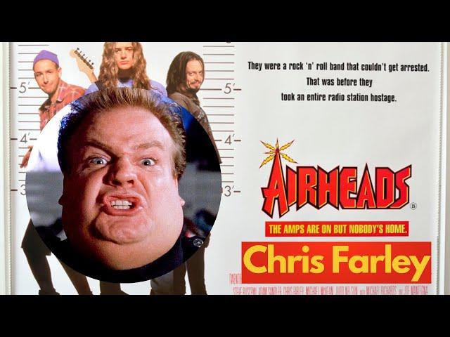 Airheads - Every CHRIS FARLEY Scene