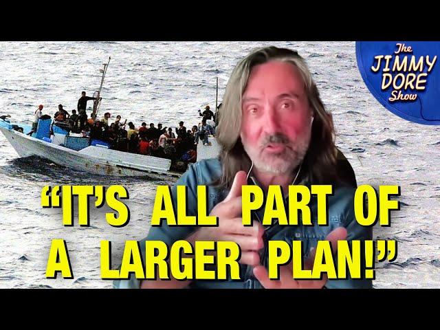 Global Migrant Crisis Explained! w/ Neil Oliver