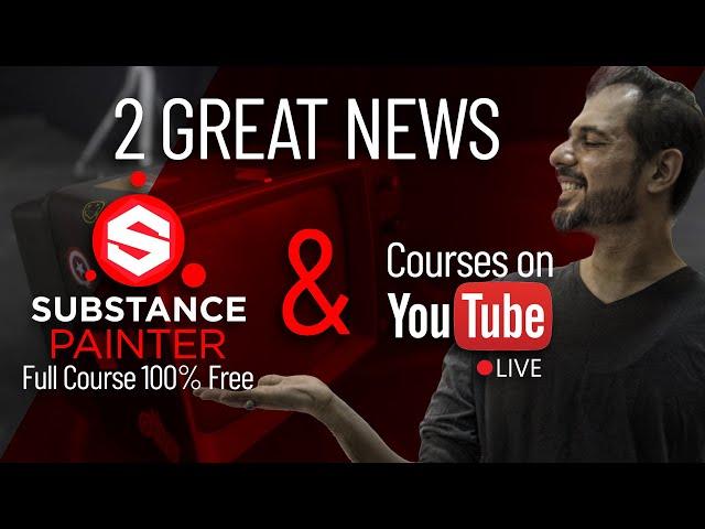 Two Great News from Zinteractive | Two New Course Projects