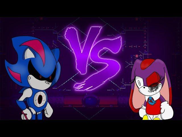 Sonic.exe The Tower of Millennium #1 | Boss Rush in EXE style?!!