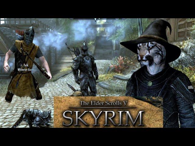 The Elder Scrolls V SKYRIM: The Game That Redefined RPGs Forever