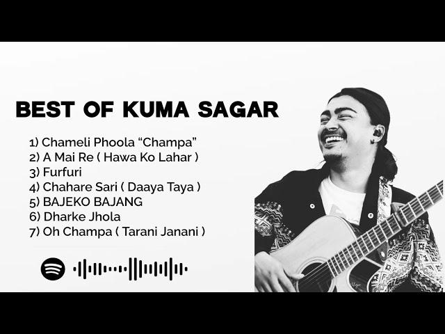 Best of Kuma Sagar || Song Collection | Austic