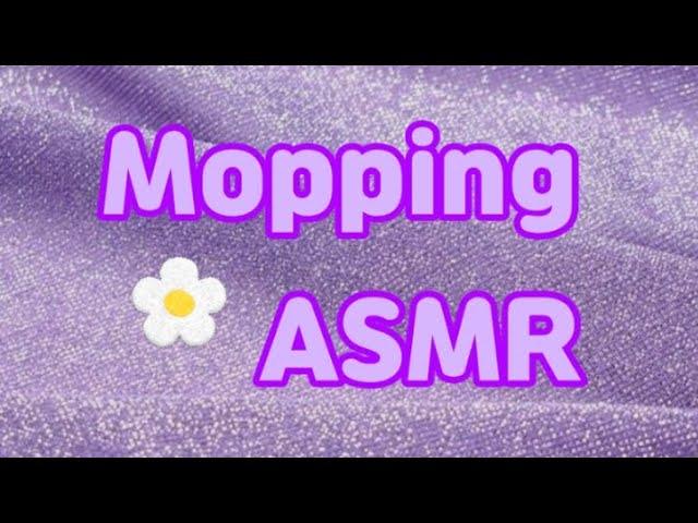 Mopping Asmr 《TikTok》•Compilation• (1)