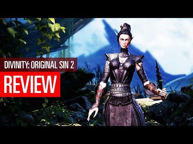 Divinity: Original Sin 2 | REVIEW | Ein absoluter Rollenspiel-Hit!