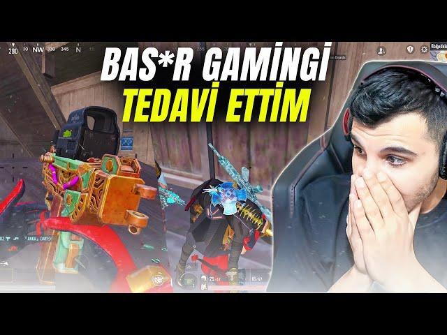 B*SUR GAME’Yİ TEDAVİ EDİYORUM… PUBG MOBİLE