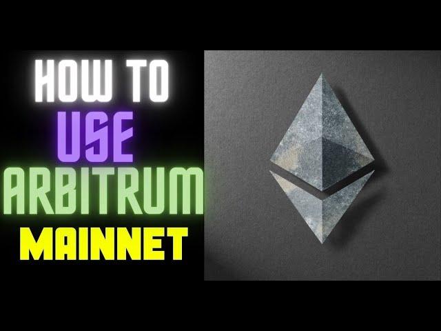 How to Use Arbitrum on Ethereum / Uniswap / Etc. for Cheaper Transaction Fees