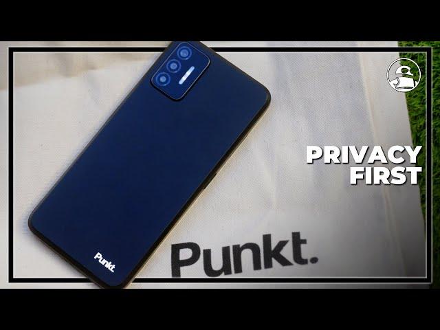 Punkt is unlike any Android phone you've seen.