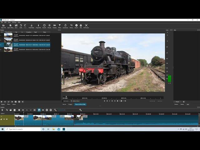 Shotcut Beginners Tutorial: Quick And Easy Video Editing Using Proxy Clips.