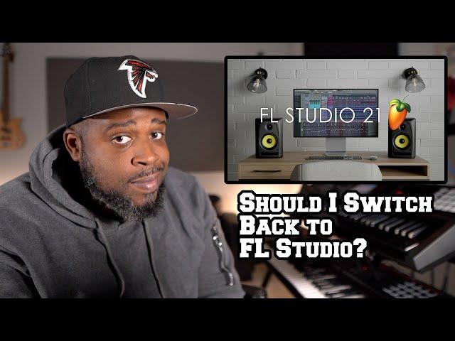 FL Studio 21 is BETTER than I Expected - Should I Go Back To FL Full Time??