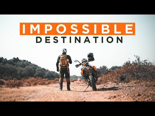 RIDING TO AN IMPOSSIBLE LOCATION ON GOOGLE MAPS (ISLAMABAD) !​⁠ [3 RIDERS]