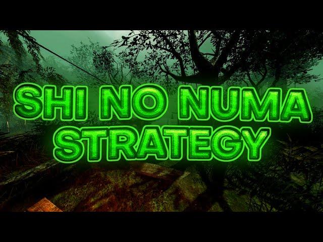 Shi No Numa Black Ops High Round Strategy