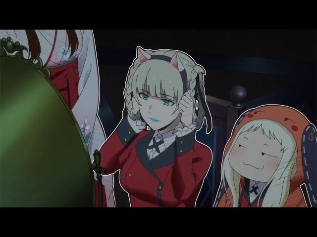 Nekomimi Gakuen (part 2) #Kakegurui #賭ケグルイ