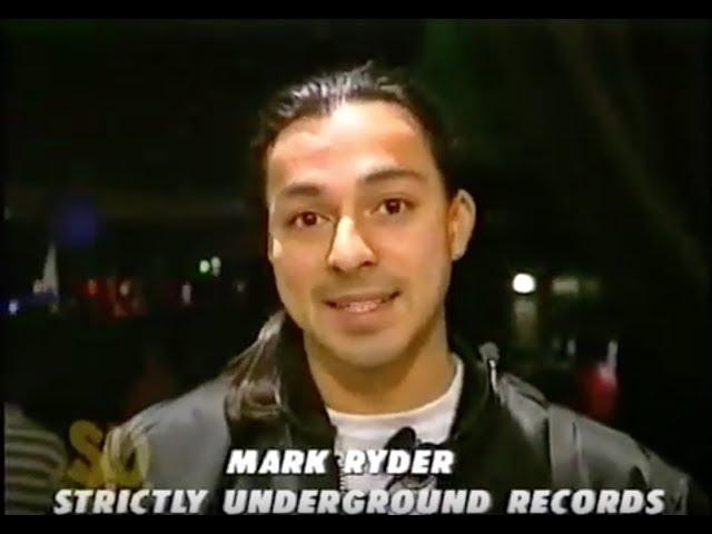 Strictly Underground Records Revealation Rave New Years Eve 1994   Hardcore Rave Old Skool video