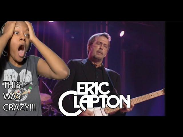 *First Time Hearing* Eric Clapton- Layla|REACTION!! #roadto10k #reaction