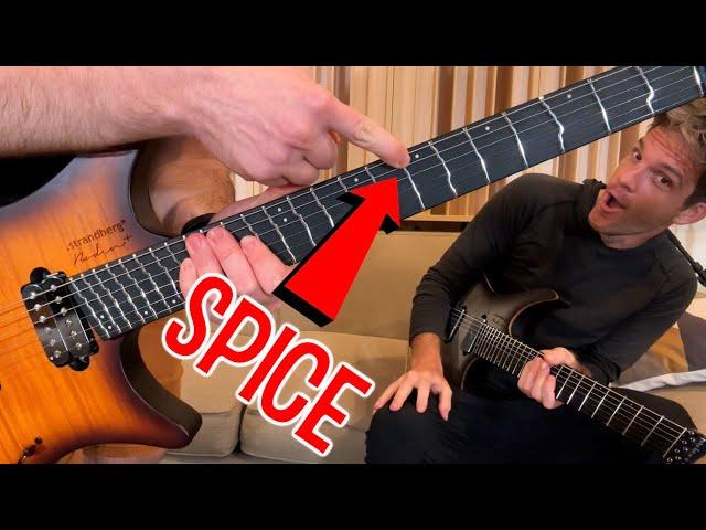 1 Note That Will Change Your Guitar Solos Forever!