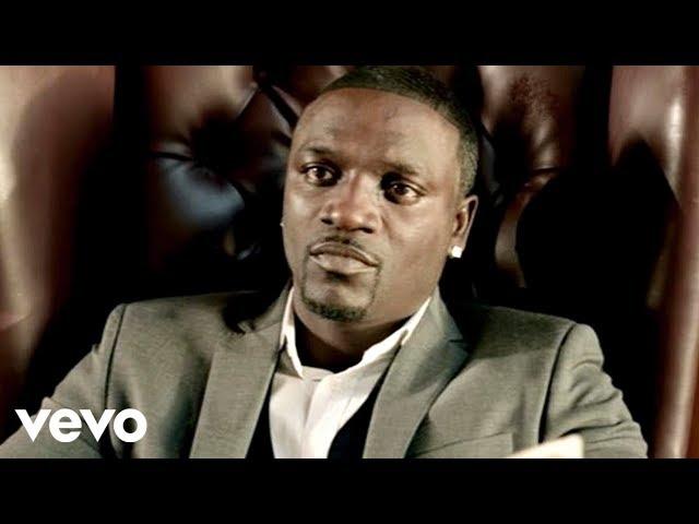 Akon - So Blue