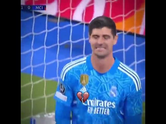 Courtois  #edit #football #memes #futebol #goat #realmadrid