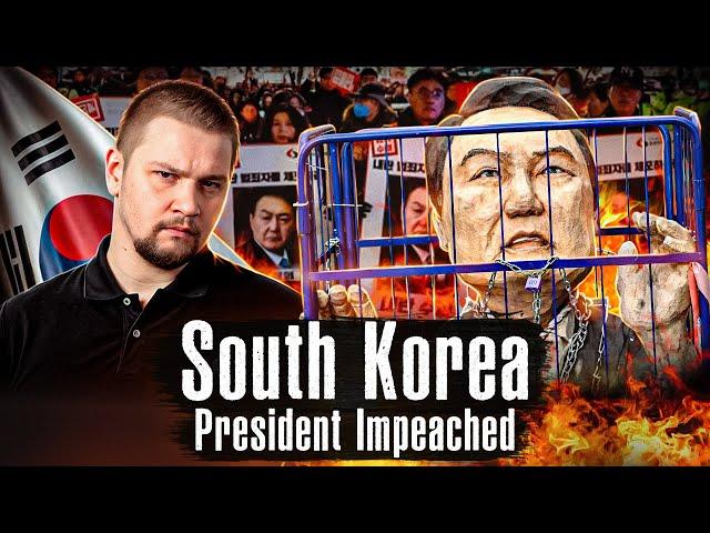 President Yoon Impeached: What Next for South Korea? / How A Luxury Bag Led To Political Crisis