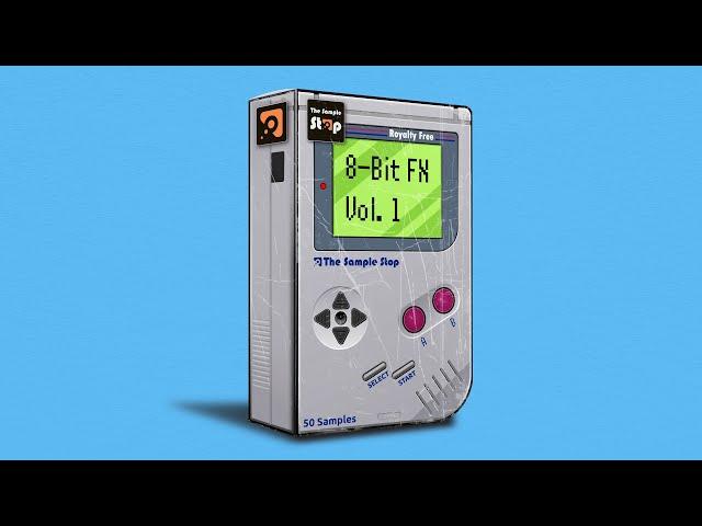 [FREE DOWNLOAD] 8-Bit FX Vol. 1 - The Sample Stop