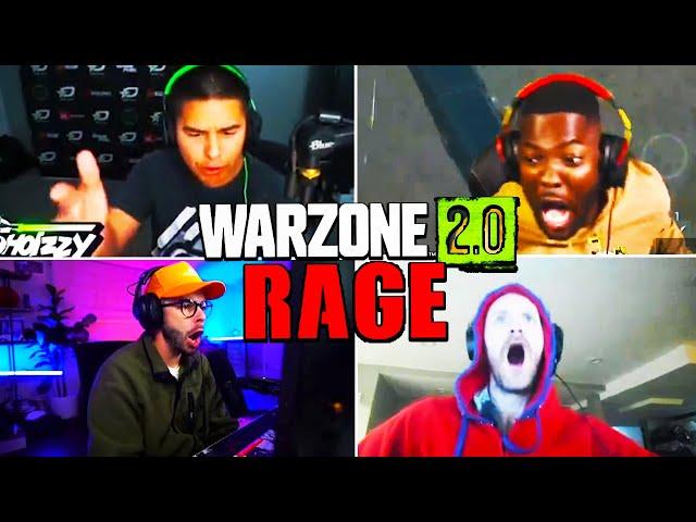 Ultimate Warzone 2.0 RAGE Moments