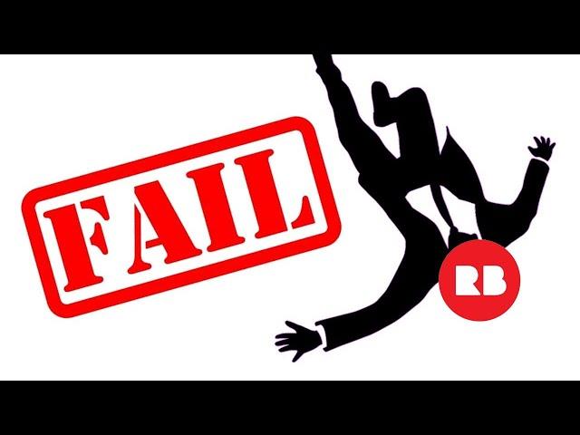 5 Ways To FAIL on Redbubble (or any Print-on-Demand Site)