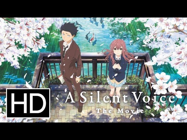 a silent voice full movie in Hindi dubbed