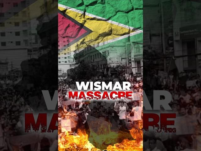 Wismar Massacre in 1964 targeted Indians in Guyana - the majority being Hindu