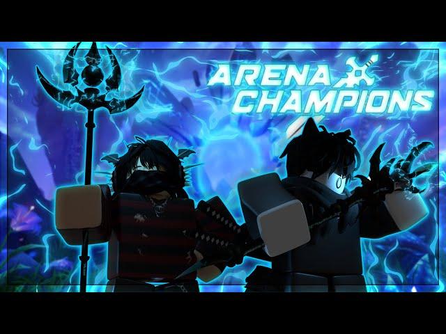[CODES ] NEW ARENA GAME - Arena Champions | Roblox