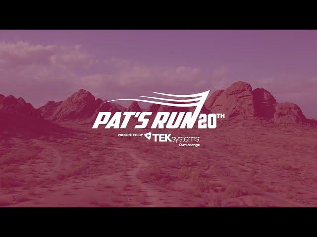 Pat's Run 2024