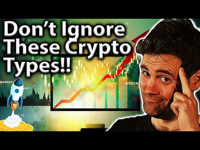 Crypto Categories You NEED TO KNOW!! 101 Guide 