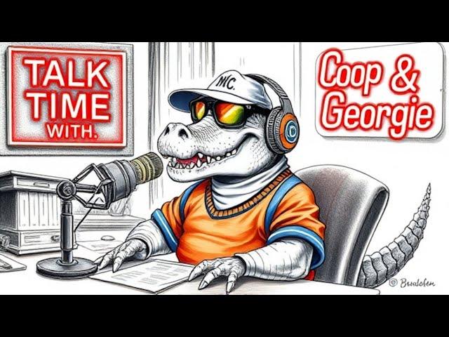 Talk Time With Mr.Coop & Georgie 12/23/24