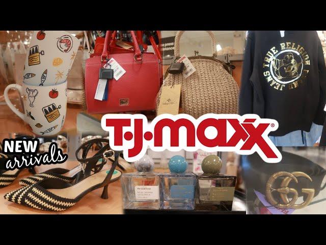 TJMAXX * NEW FINDS!! PURSES/DECOR & MORE