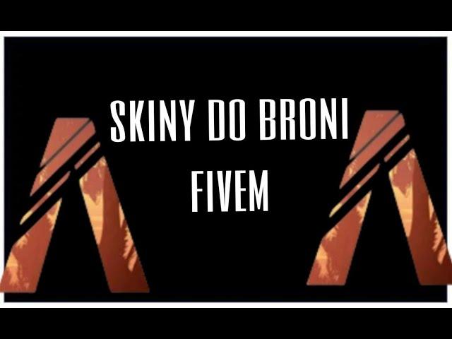 skiny do broni fivem