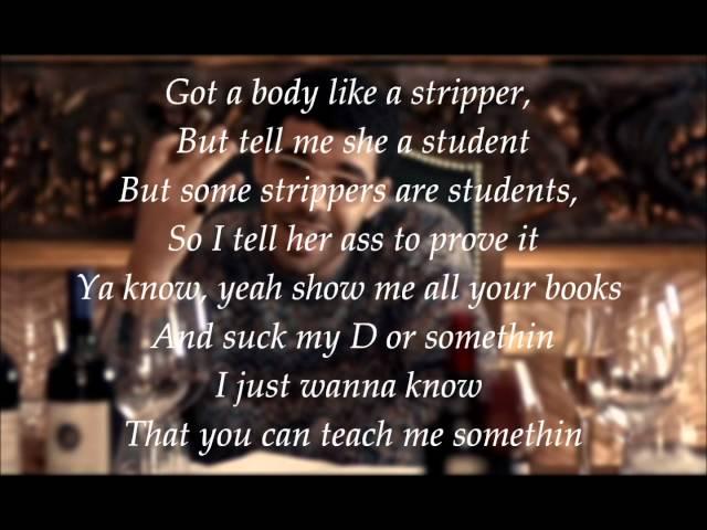 Shanell-So Good (Lyrics) Ft.Lil Wayne & Drake