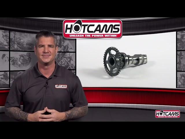 Hot Cams   Design Theory Stage 1, 2, 3 Camshafts