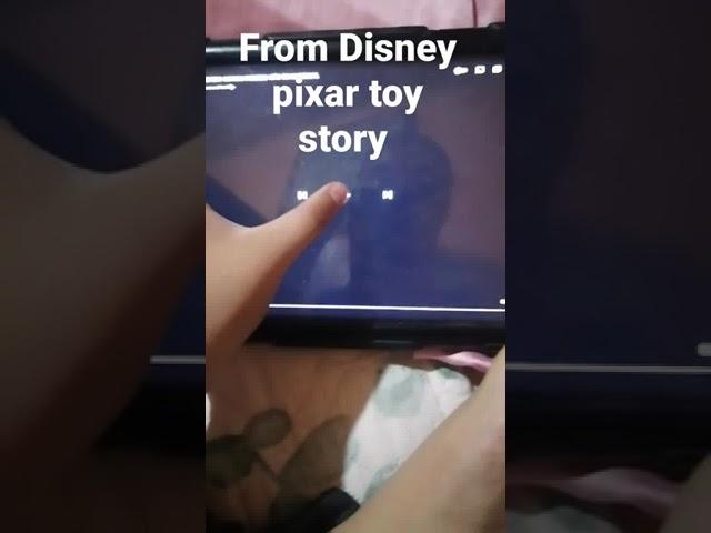 form Disney pixar toy story