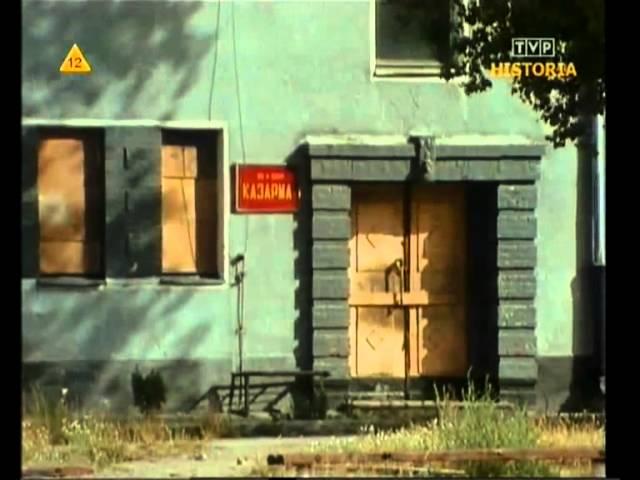 Borne Sulinowo 1945-1992. TVP Historia. ŻOŁNIERZE bez IMPERIUM. avi