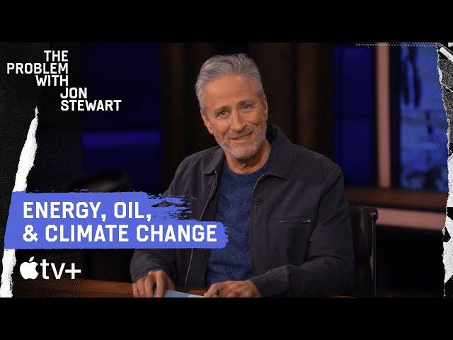 The World Is Ending, So… Recycle? | The Problem With Jon Stewart | Apple TV+