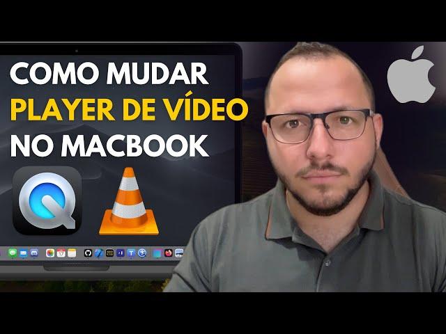 COMO MUDAR o REPRODUTOR de VÍDEO PADRÃO no MACBOOK - PASSO a PASSO