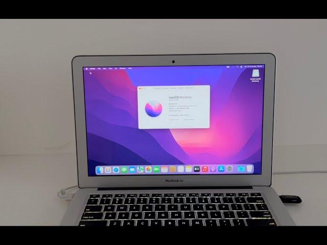 MacBook Air 2022 iCloud Unlock Permanent | Mac Activation Lock remove