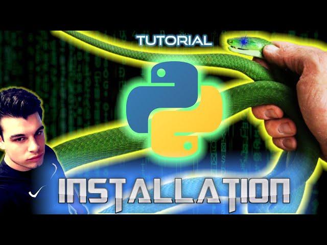 Install PYTHON  [Tutorial Windows 10 Easy]