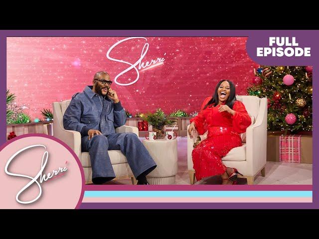 Tyler Perry | The Temptations | Sherri Shepherd | Full Episode