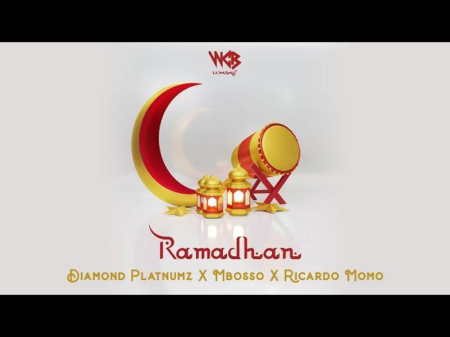 Diamond Platnumz X Mbosso & Ricardo Momo - Ramadhan (Official Audio)