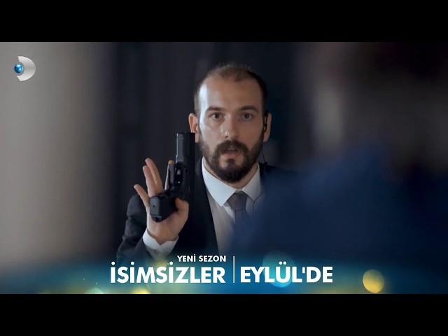 İsimsizler / The Nameless - Season 2 Teaser 2 (Eng & Tur Subs)