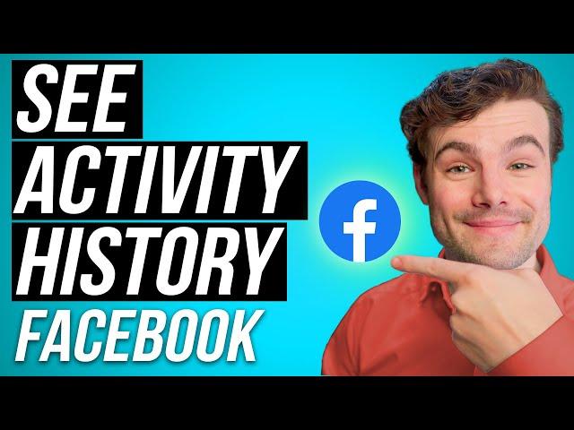 Where To Find or Delete Activity & Search History on Facebook (2023)