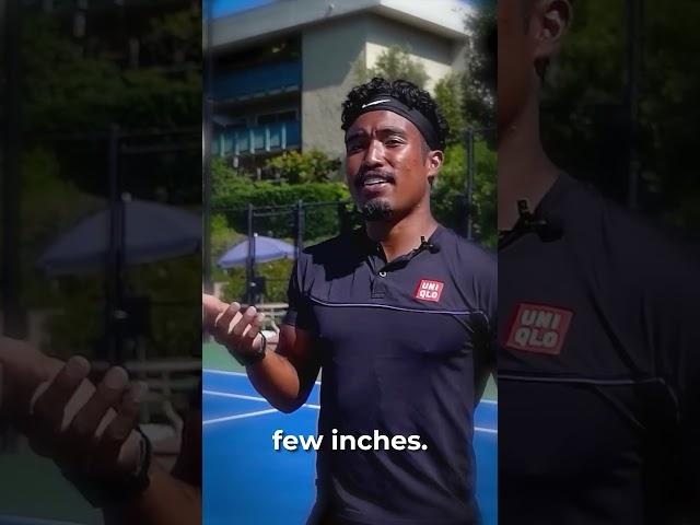 The BEST Place to Aim Your Serve in Tennis