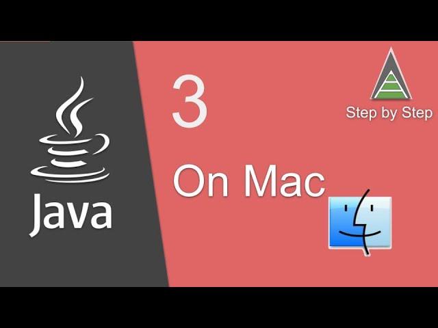 Java Beginner Tutorial 3 - How to install or update JAVA on Mac
